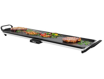 Tristar BP-2669 Slim XL - Bakplaat