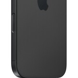 Apple iPhone 16 128GB Black - Mobiele telefoon