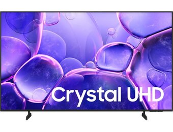 Samsung 4K Crystal UHD 55U8072F (2025) - LED TV