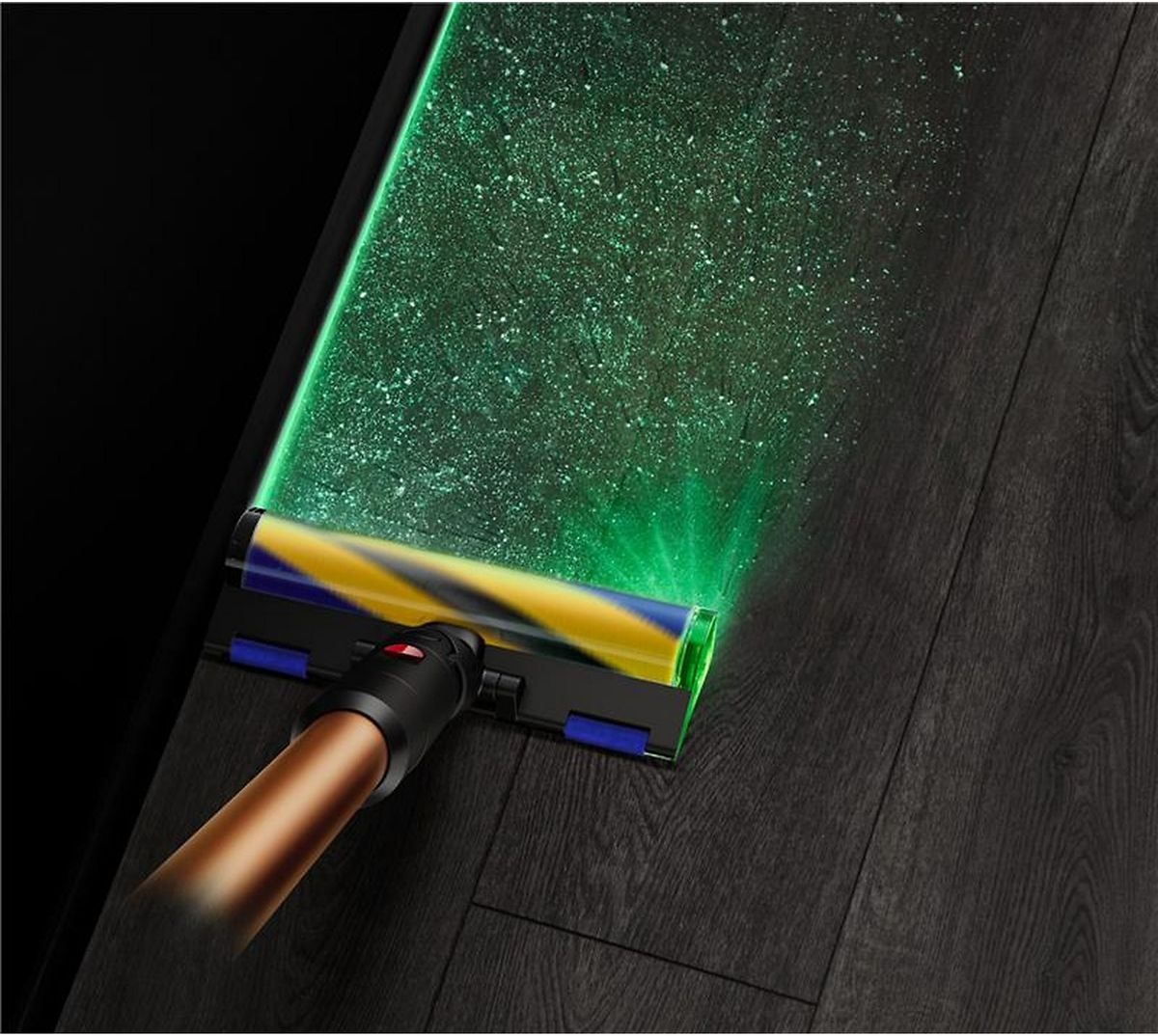 Dyson V16 Fluffy Optic Stofzuigerborstel