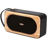 House of Marley Roots Solar Signature Black - Draadloze speaker