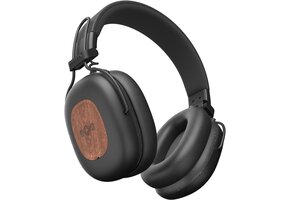 House Of Marley Positive Vibration Rebel ANC Signature Black - Draadloze koptelefoon