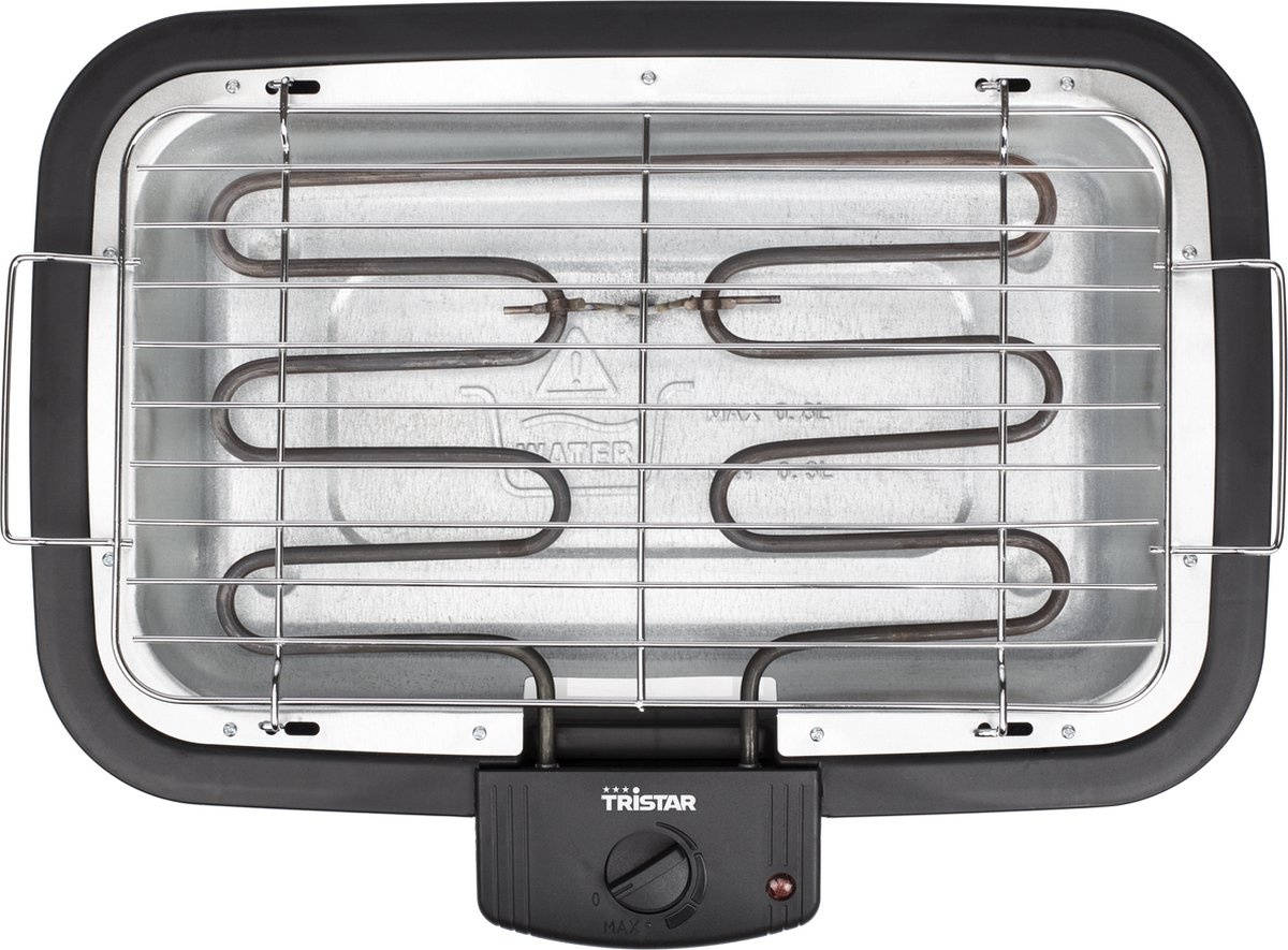 Tristar BQ-2883 Elektrische barbecue - Barbecue
