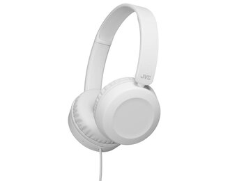 JVC HA-S31MW (Wit) - On-ear koptelefoon