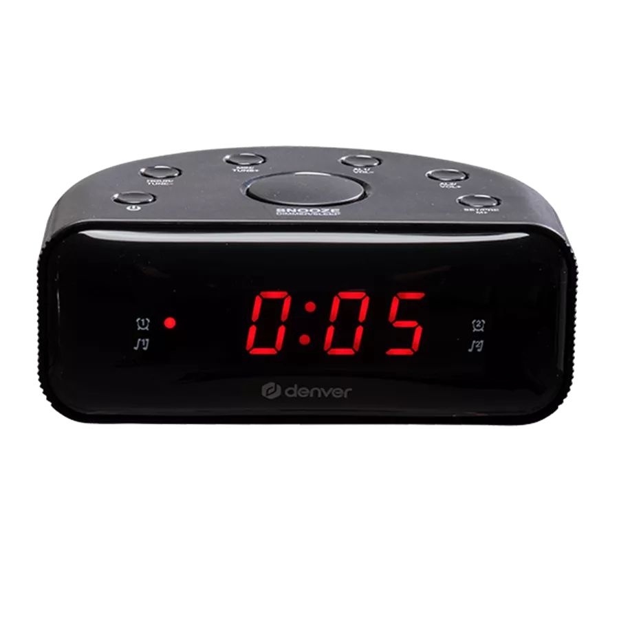 Denver CR-430 - Wekkerradio