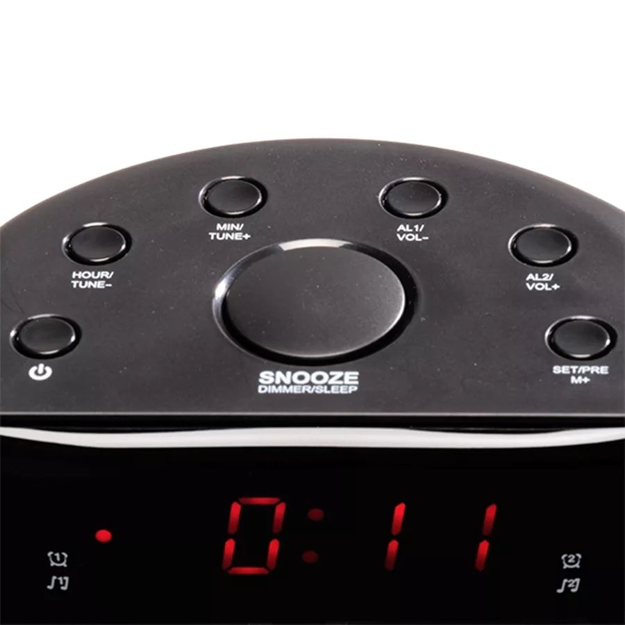 Denver CR-430 - Wekkerradio
