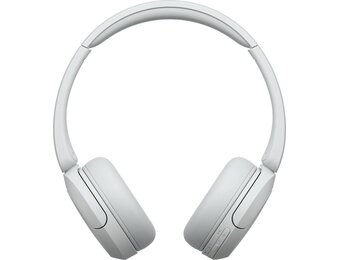 Sony WH-CH520 Wit - Draadloze koptelefoon