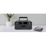 Muse M-182 DB - Radio