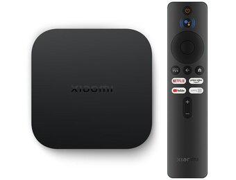 Xiaomi TV Box S (2nd Gen) 8GB - Mediaspeler