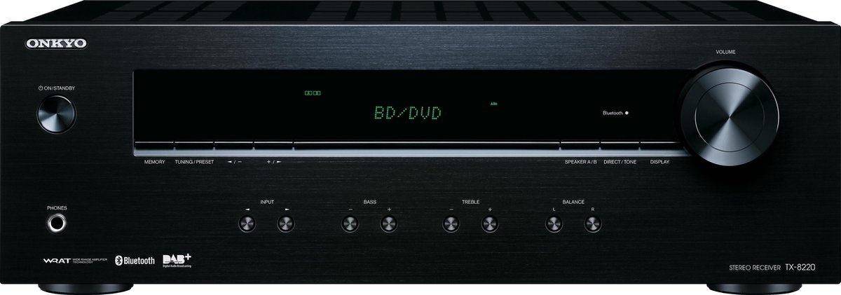 Onkyo TX-8220 - Receiver