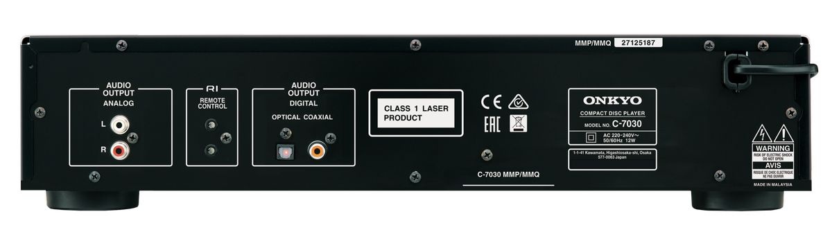 Onkyo C-7030 - CD speler