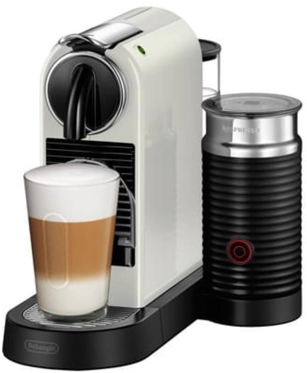 De'Longhi Nespresso CitiZ & Milk EN267.WAE - Koffiemachine