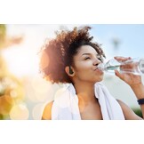 JVC HA-EC25T Zwart - Draadloze oordopjes