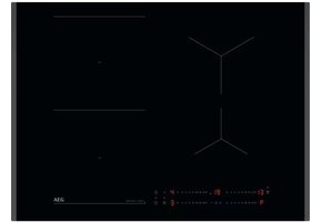 AEG TO74IB0BFB - Inductiekookplaat