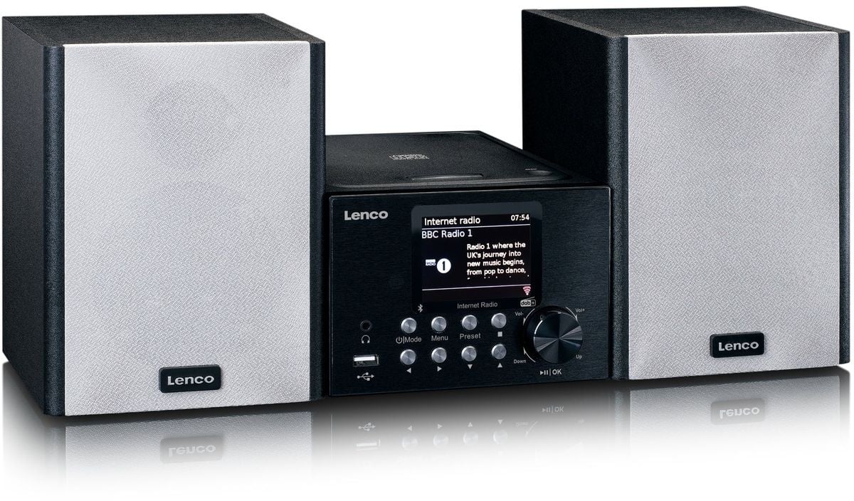 Lenco MC-250 - Stereo set