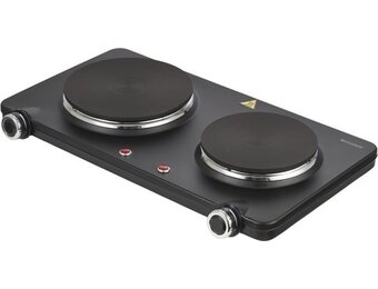 Inventum KP602B - Elektrische kookplaat