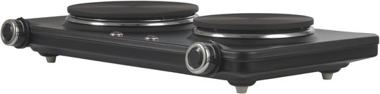 Inventum KP602B - Elektrische kookplaat