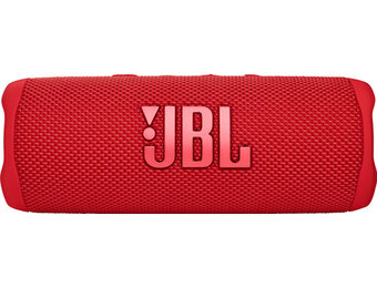 JBL Flip 6 Rood - Draadloze speaker