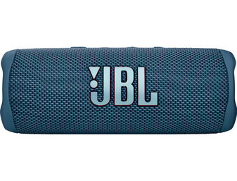 JBL Flip 6 Blauw - Draadloze speaker