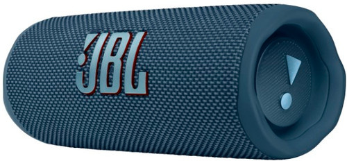 JBL Flip 6 Blauw - Draadloze speaker