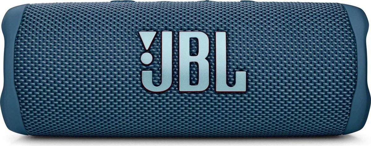 JBL Flip 6 Blauw - Draadloze speaker
