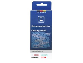 Bosch/ Siemens reinigingstabletten 311940 10 stuks