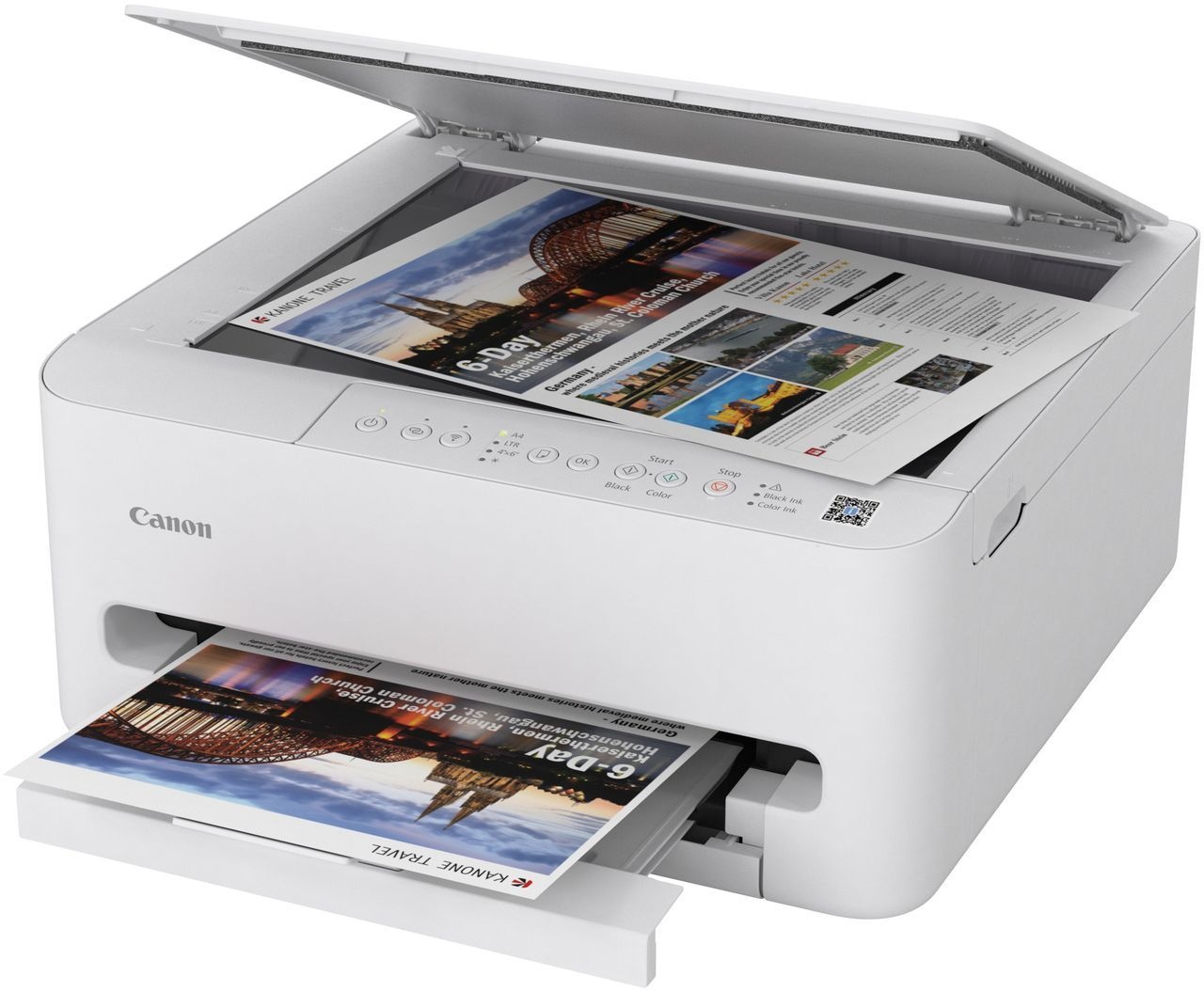 Canon PIXMA TS4150i - All-in-one printer
