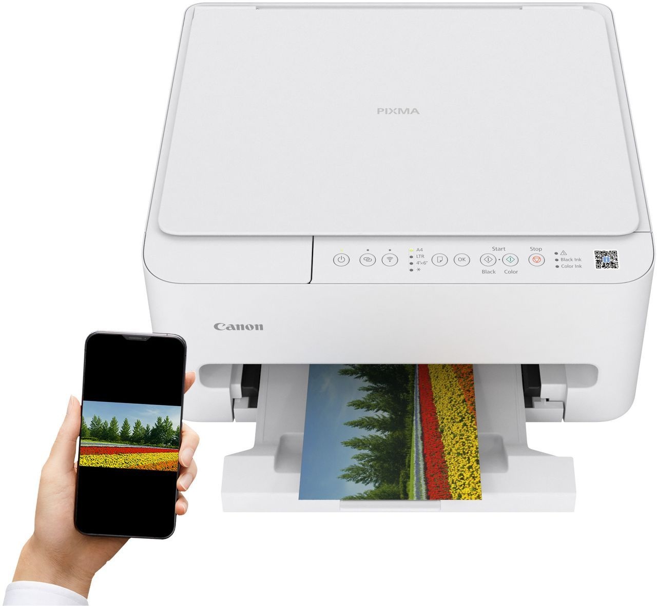 Canon PIXMA TS4150i - All-in-one printer