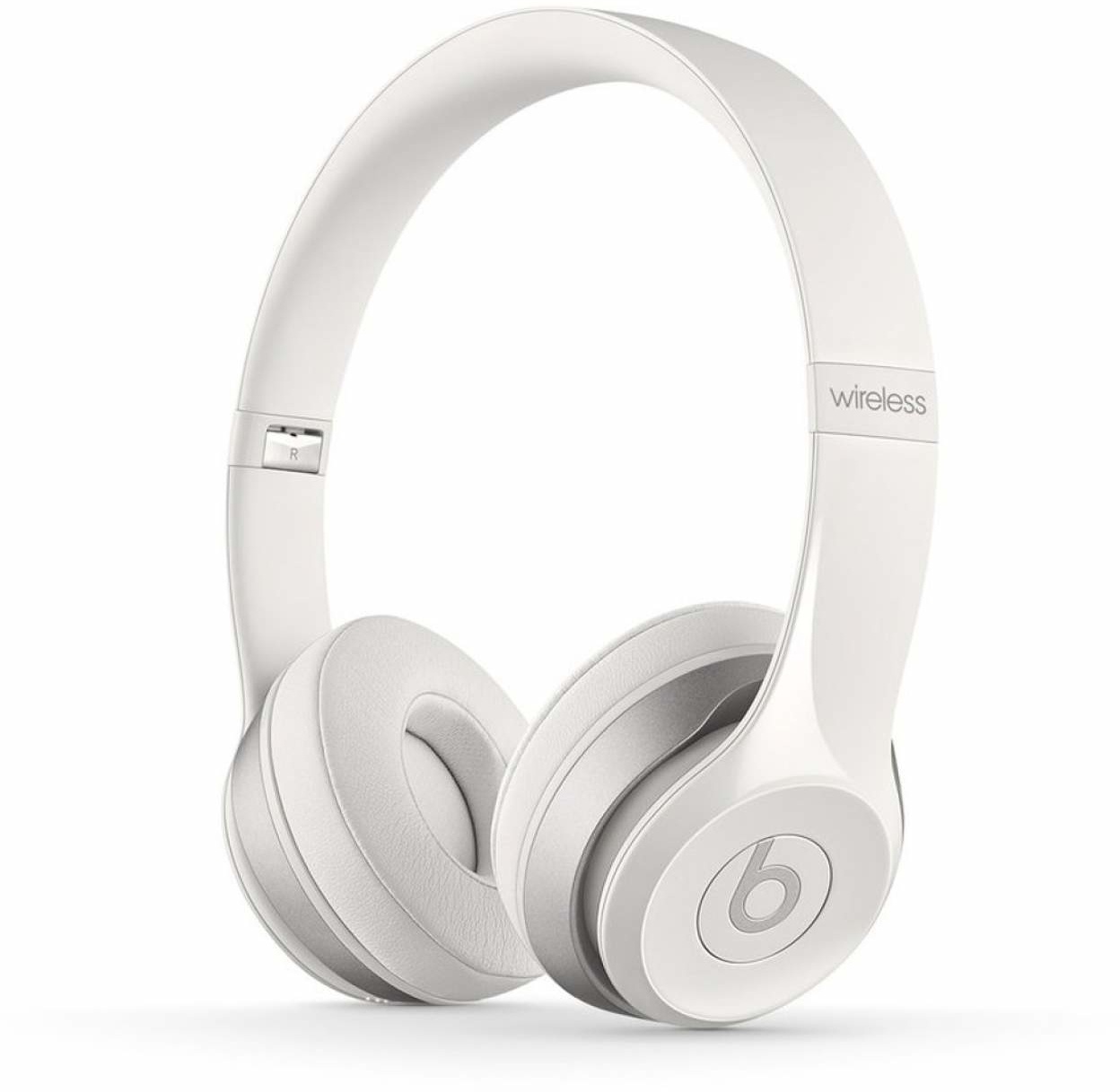 Beats Solo2 White - Draadloze koptelefoon