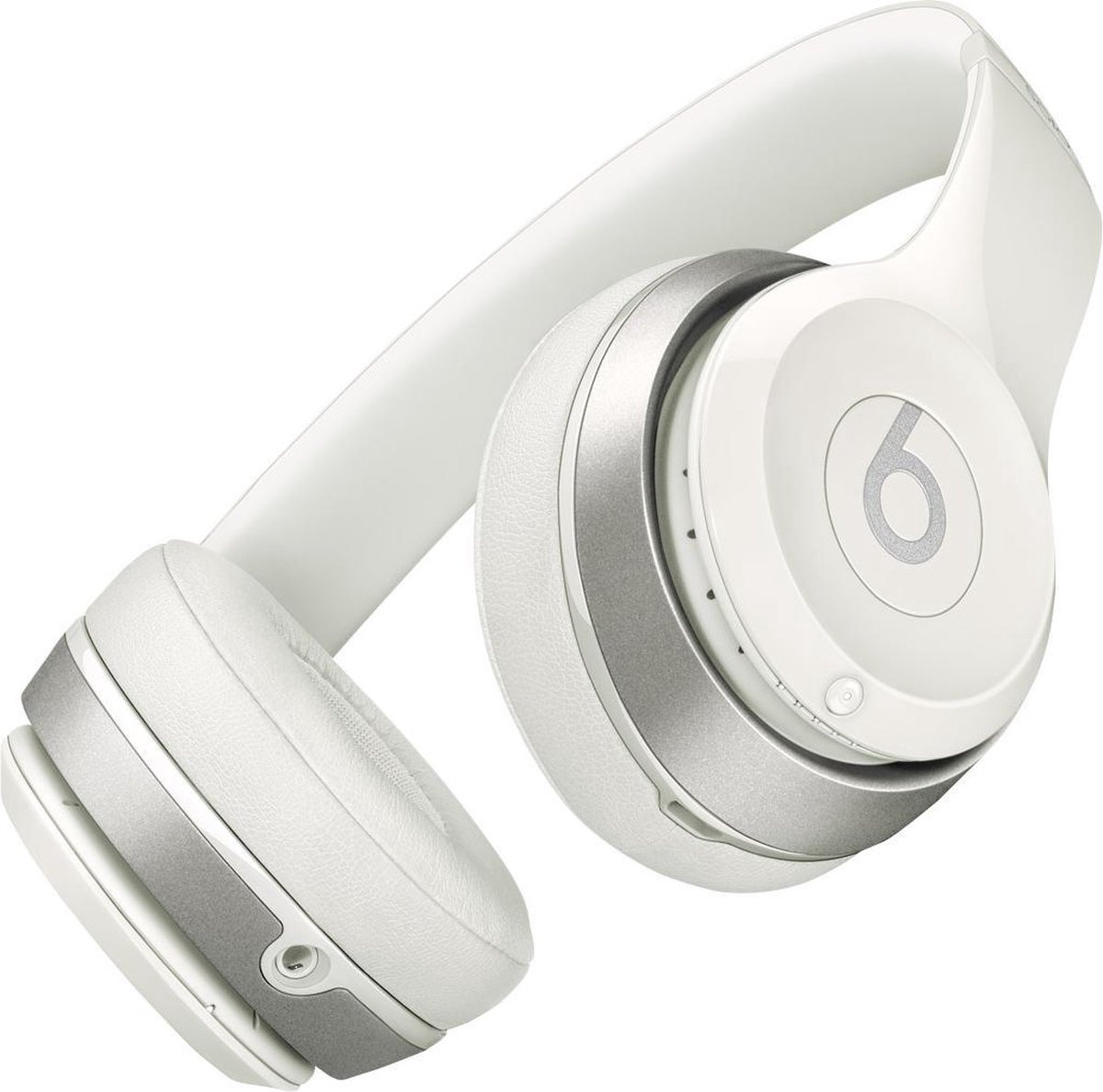 Beats Solo2 White - Draadloze koptelefoon