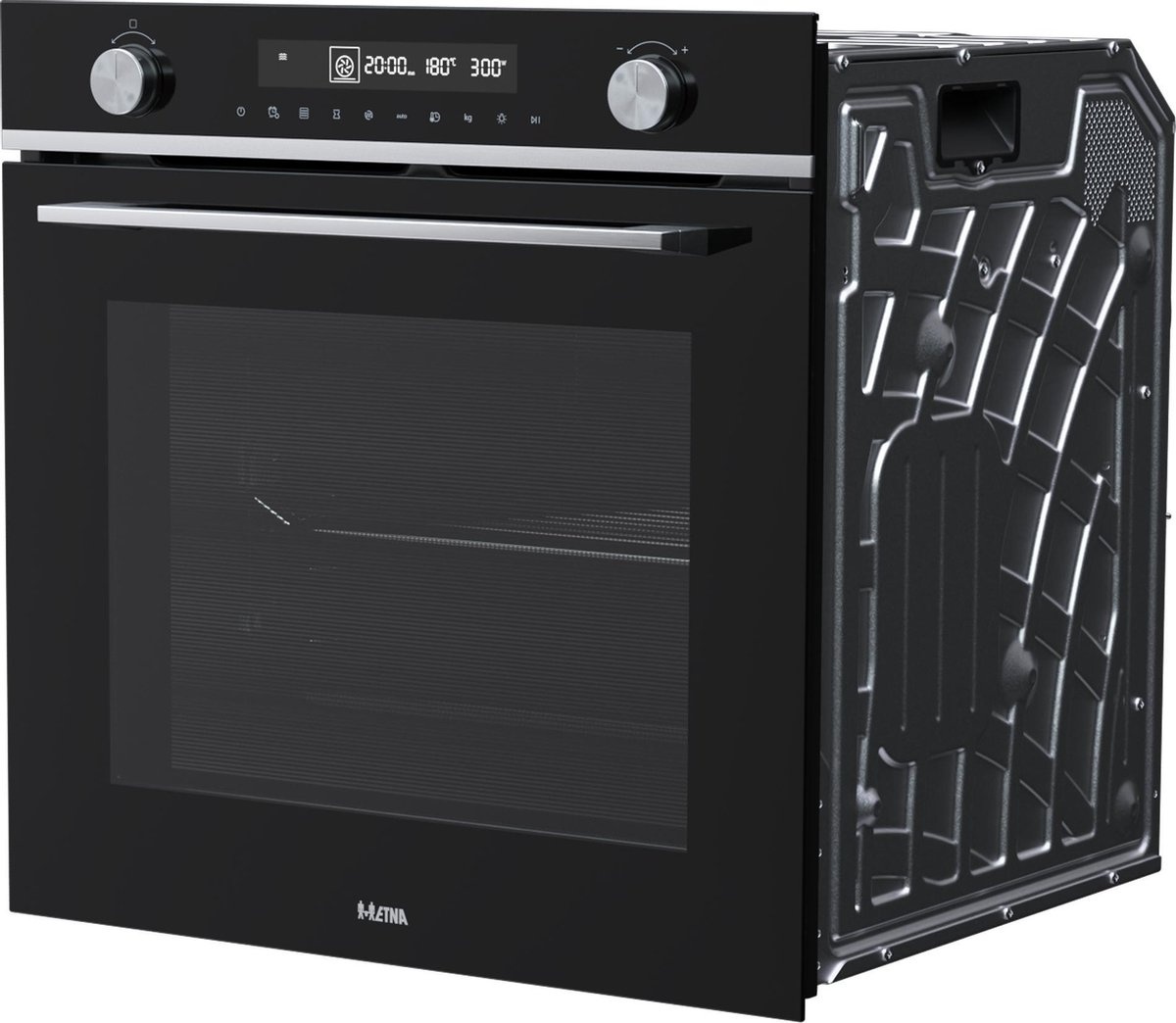 ETNA MO470ZT - Inbouw magnetron