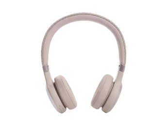 JBL Live 460 NC Roze - Draadloze koptelefoon