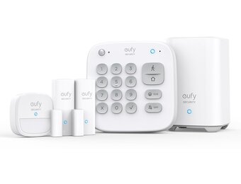 Eufy 5-in-1 Home Alarm Kit