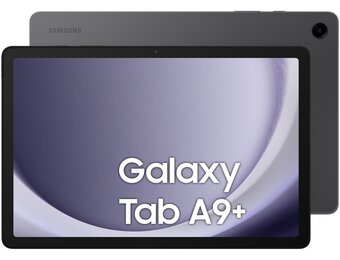 Samsung Galaxy Tab A9+ 2025 WiFi 6GB 128GB Grijs - Tablet