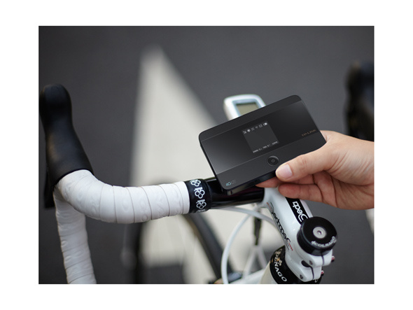 TP-Link M7350 4G Mi-Fi Hotspot met display - Router