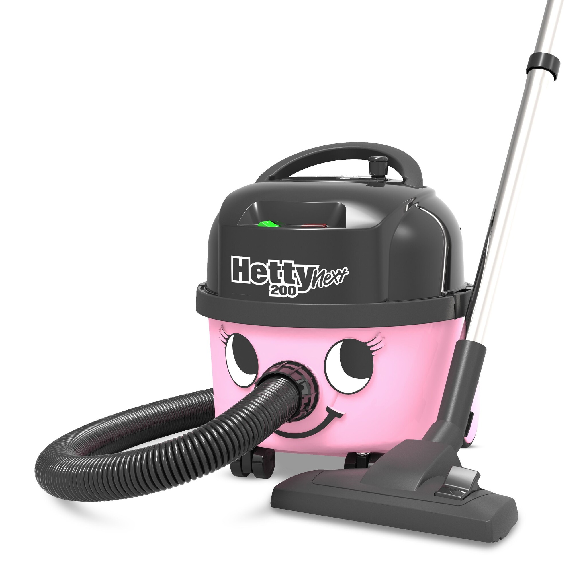 Numatic Hetty Next HVN208-11 - Stofzuiger met zak