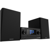 Kenwood M-9000S Zwart - Stereo set