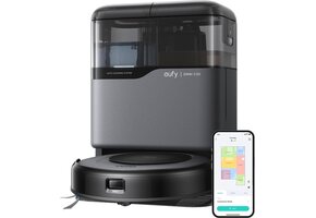 Eufy Omni C20 - Robotstofzuiger