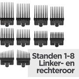 BaByliss Lithium Power E812E - Tondeuse