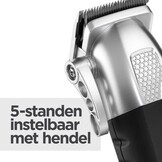 BaByliss Lithium Power E812E - Tondeuse