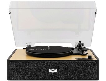 House of Marley Rise Up - Platenspeler