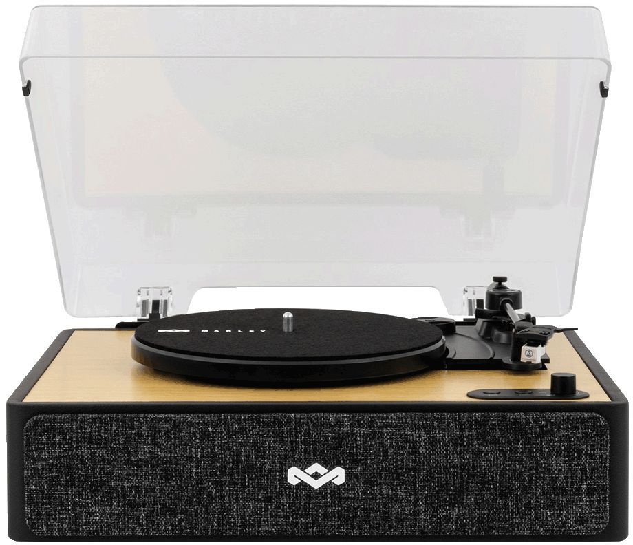 House of Marley Rise Up - Platenspeler