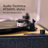 House of Marley Rise Up - Platenspeler