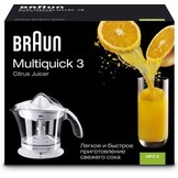Braun MultiQuick 3 MPZ 9 - Citruspers