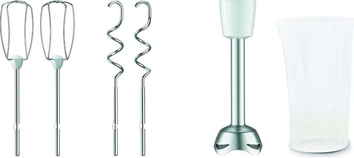 Tefal Prep'Mix+ HT4621 - Handmixer