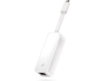 TP-Link UE300C USB Type-C naar RJ45 Gigabit Ethernet - Netwerkadapter