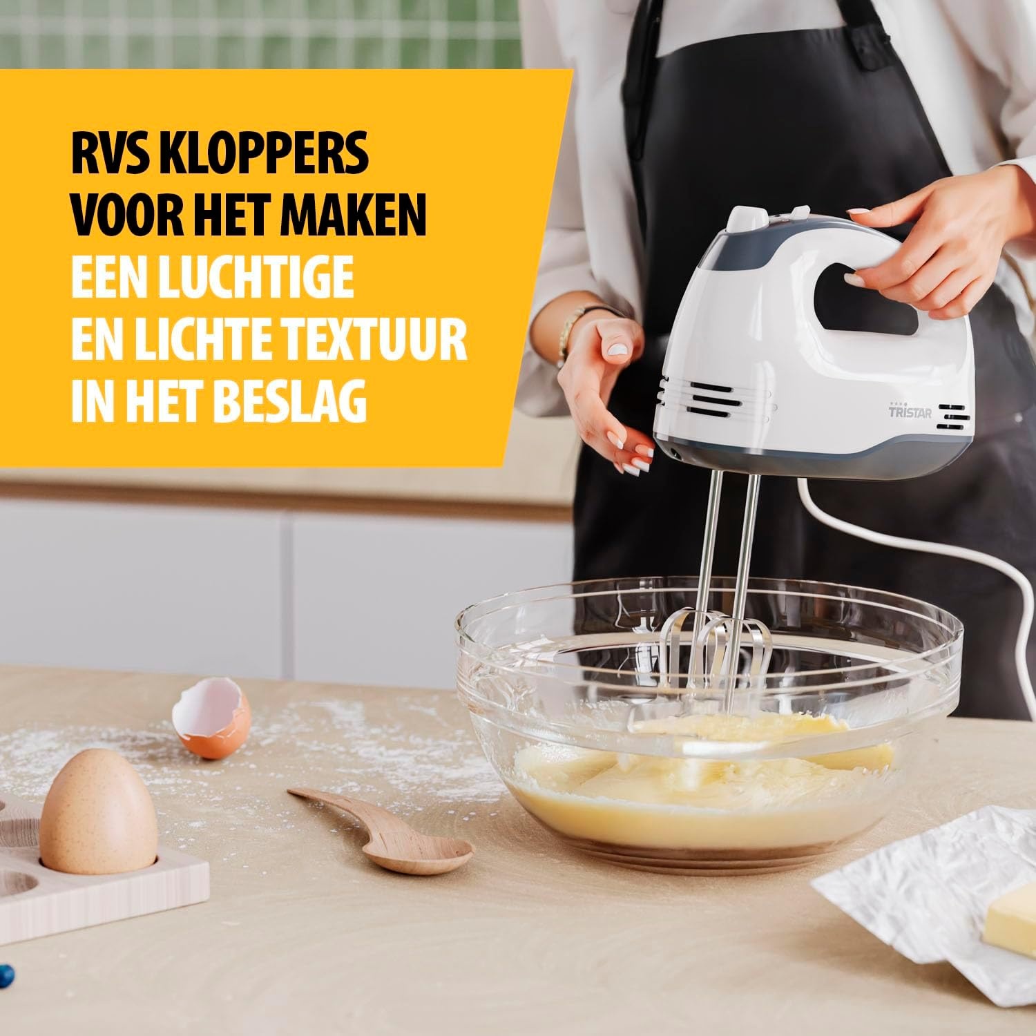 Tristar MX-4203 - Handmixer