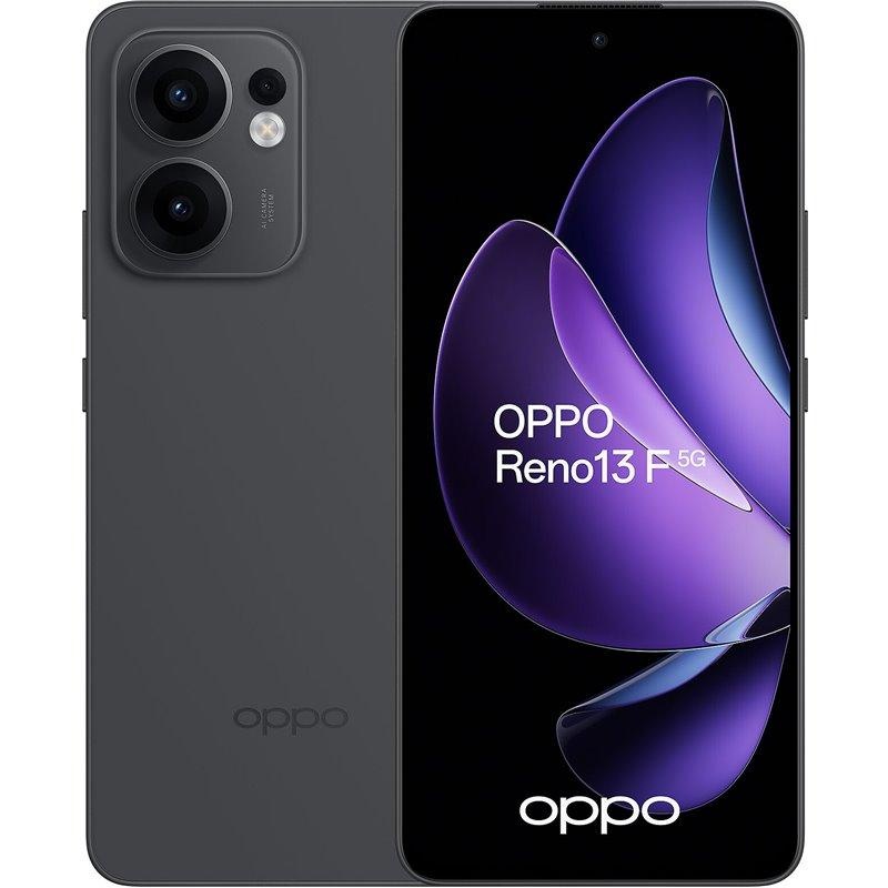 OPPO Reno 13F 5G 256GB Grafiet Grijs - Mobiele telefoon