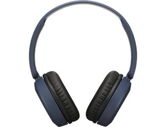 JVC HA-S31BT-BU Blauw - On-ear koptelefoon