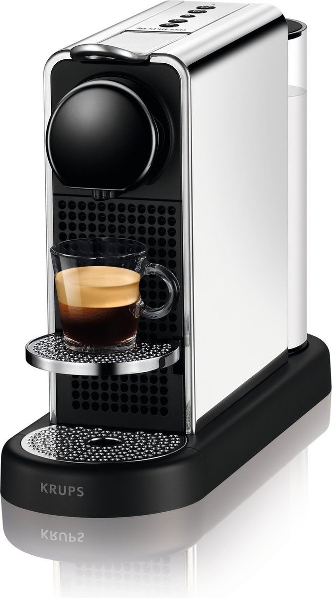 Krups Citiz Platinum XN610D - Koffiemachine